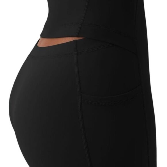 HALARA Dress Tennis Softlyzero Plush Easy Peezy Pickleball Yoga Pilates Black XS - Picture 5 of 16